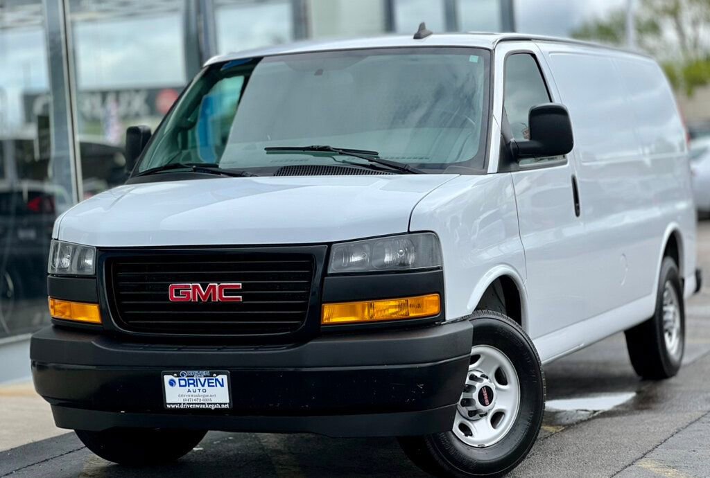 Used 2018 GMC Savana 3500 w/ Driver Convenience Package