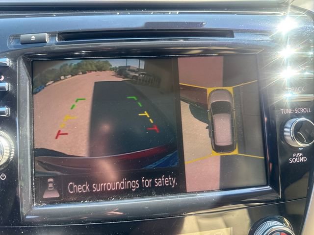 Used 2021 Nissan Murano SL w/ SL Moonroof Package FWD image 16