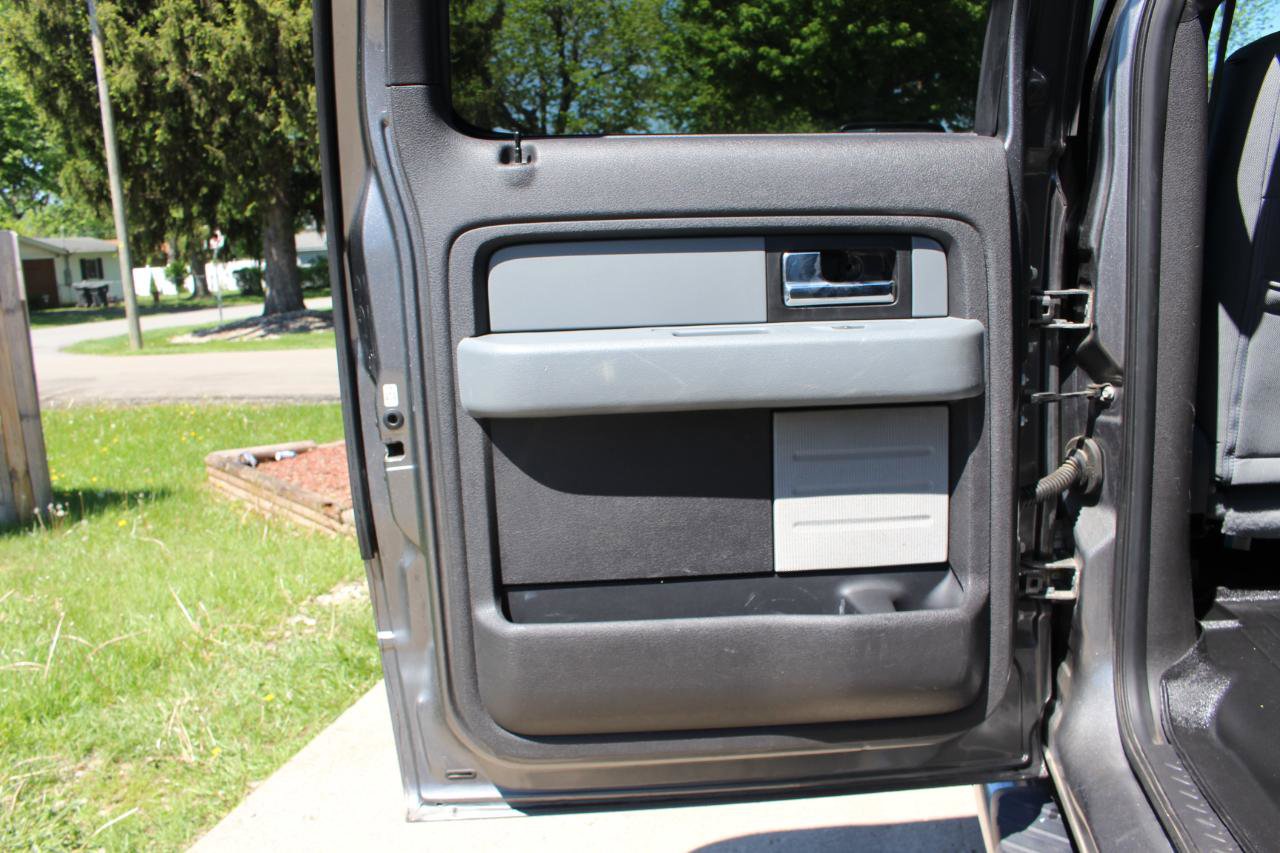 Used 2013 Ford F150 XLT w/ Luxury Equipment Group AWD/4WD image 28