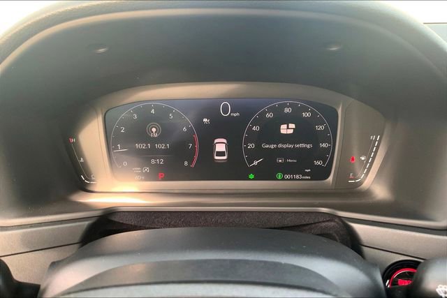 Certified 2024 Honda Accord EX image 22