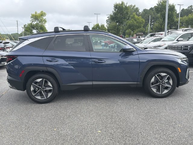 Certified 2026 Hyundai Tucson SEL FWD image 9