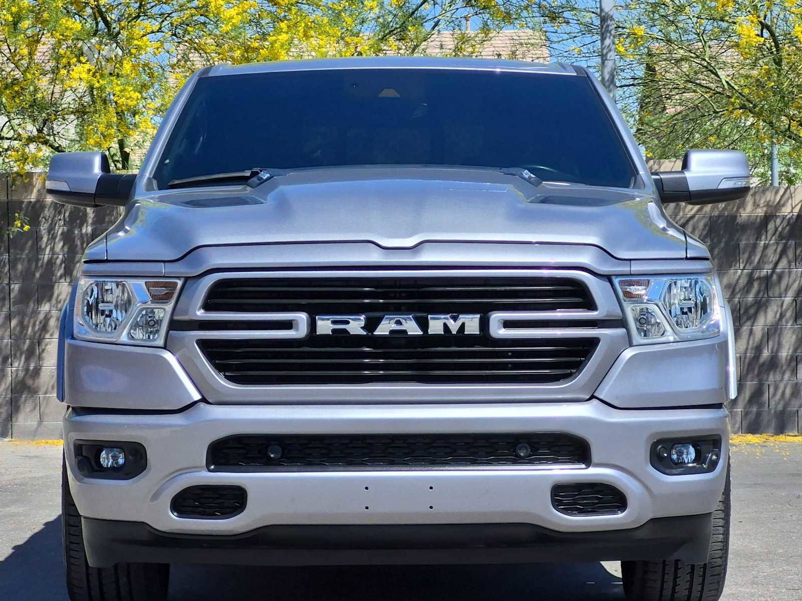 Used 2022 RAM 1500 Laramie w/ Sport Appearance Package RWD image 4