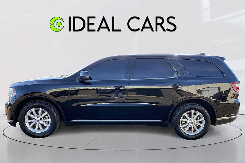 Used 2020 Dodge Durango SXT w/ 3rd Row Seating Group image 8