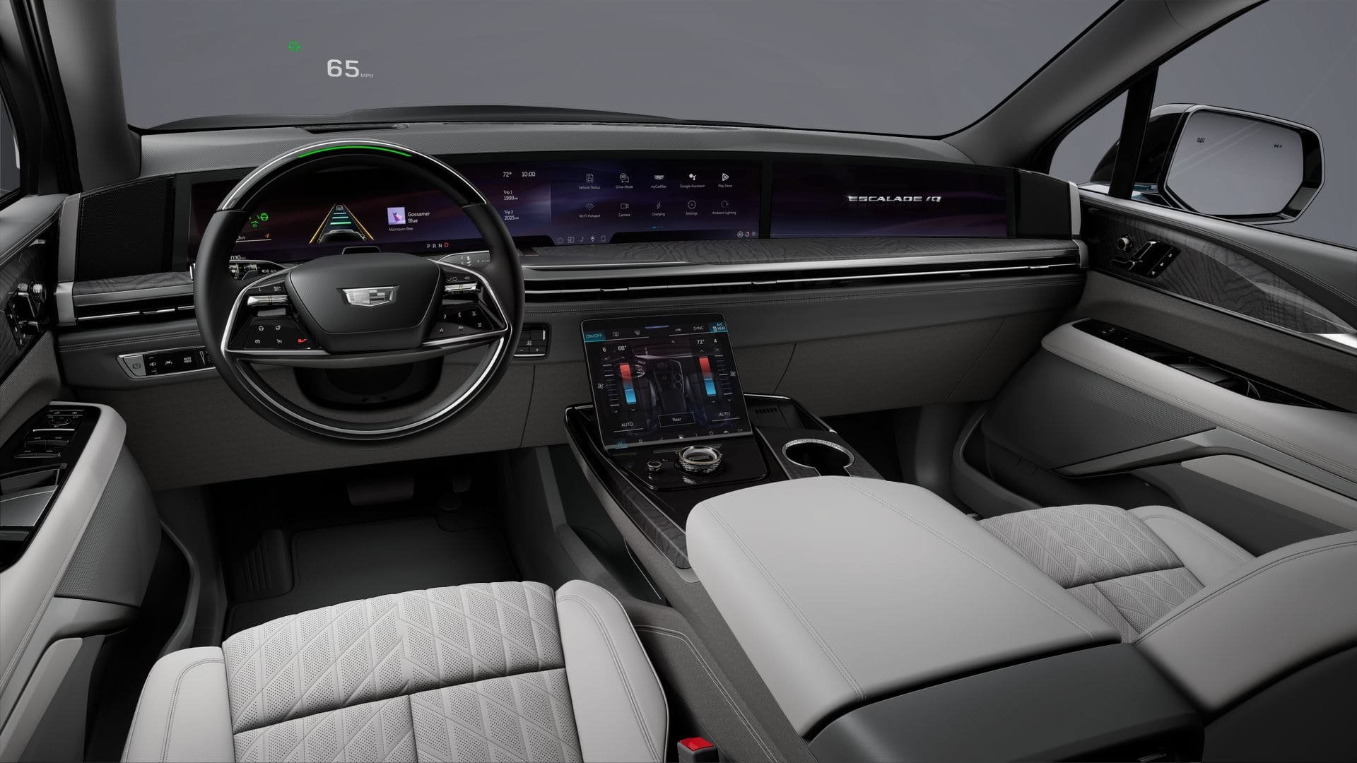 New 2026 Cadillac Escalade IQ Luxury 1 AWD/4WD image 42