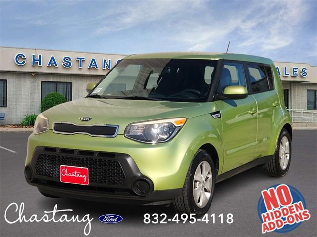 Used 2016 Kia Soul image 1