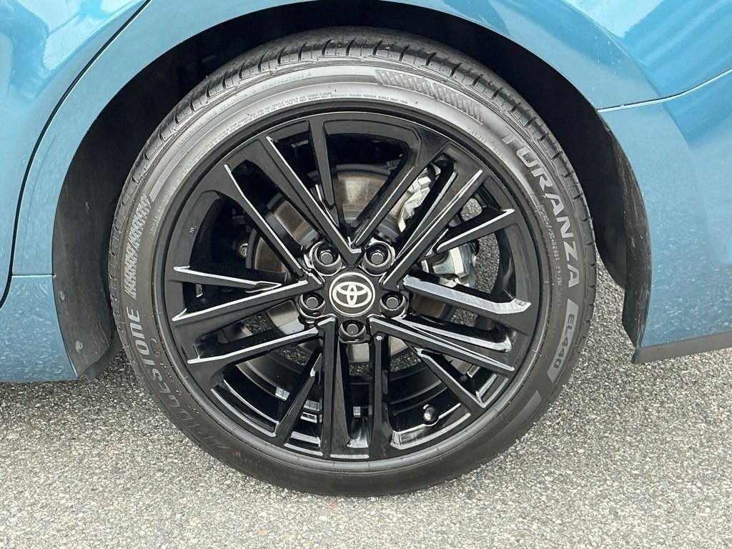 Used 2025 Toyota Camry SE image 23