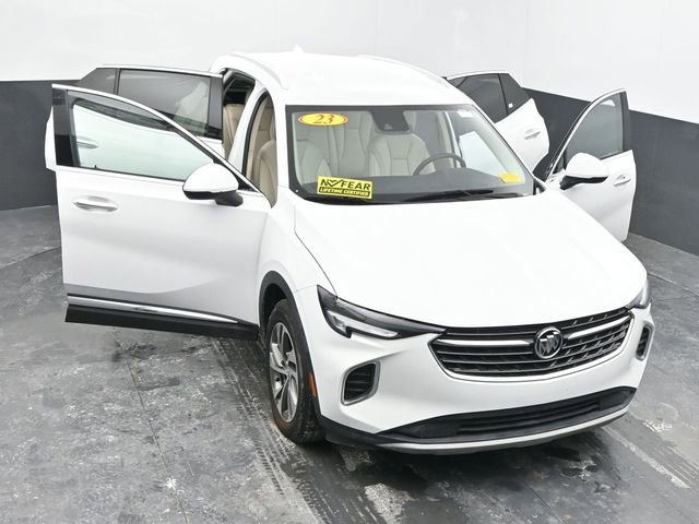 Used 2023 Buick Envision Essence image 62