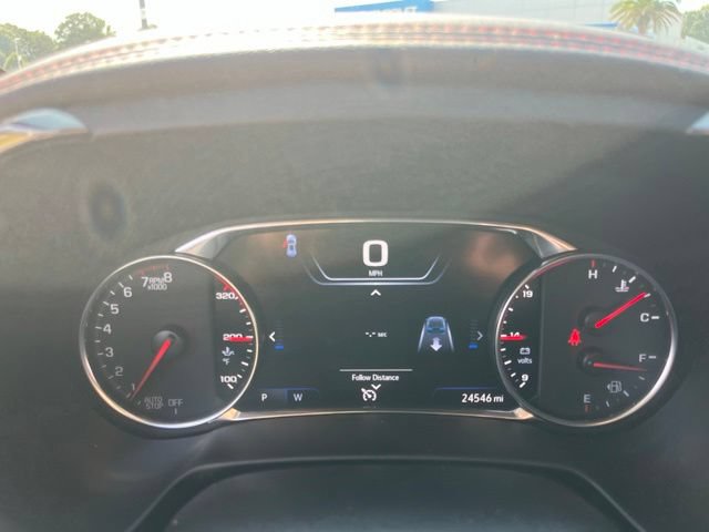 Used 2025 Chevrolet Blazer RS FWD image 21