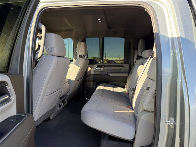 Used 2024 Chevrolet Silverado 2500 LT w/ Safety Package image 11