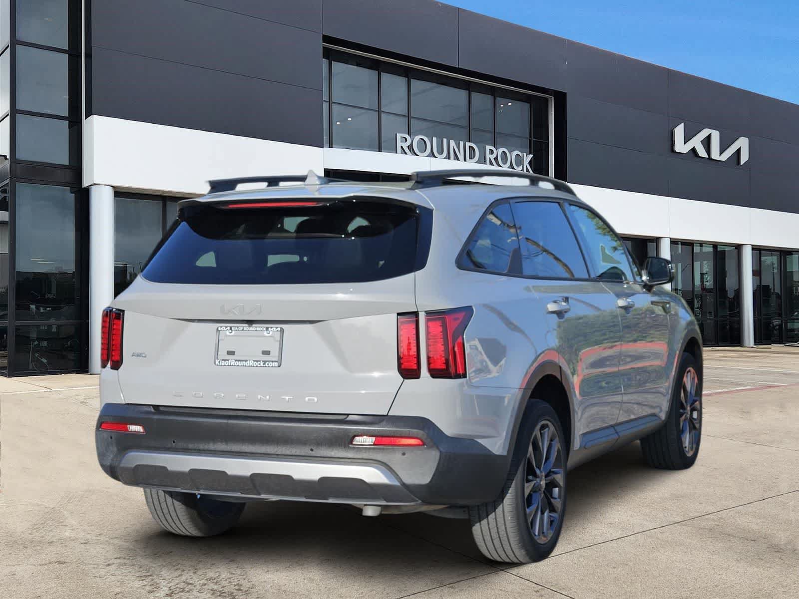 Used 2022 Kia Sorento X-Line EX AWD/4WD image 6