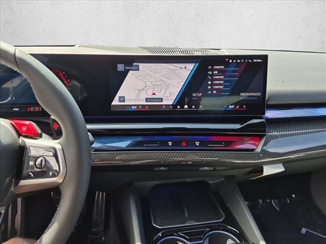 New 2027 BMW M5 w/ Carbon Package AWD/4WD image 11