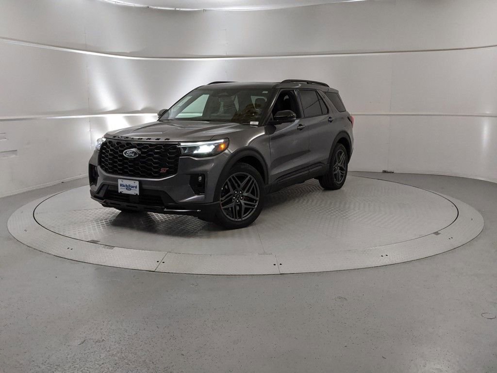 New 2025 Ford Explorer ST w/ Sun And Sound Package image 6