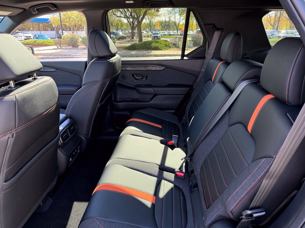 New 2026 Honda Passport TrailSport image 13