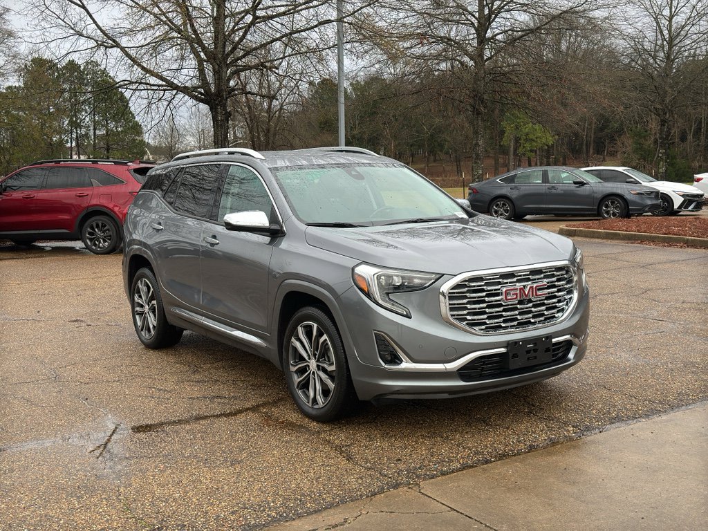 Certified 2020 GMC Terrain Denali w/ Denali Premium Package