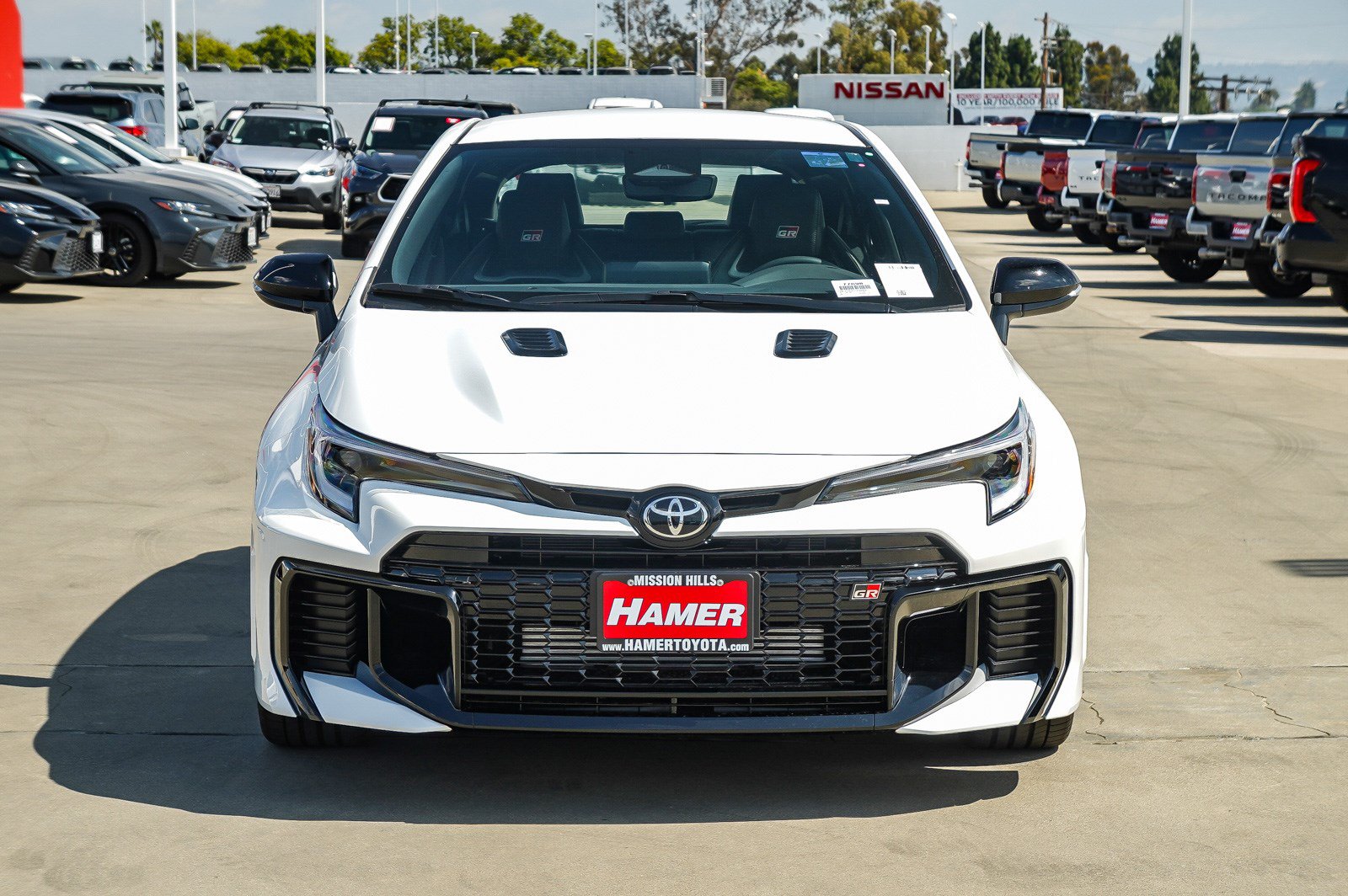 New 2026 Toyota Corolla GR AWD/4WD image 2