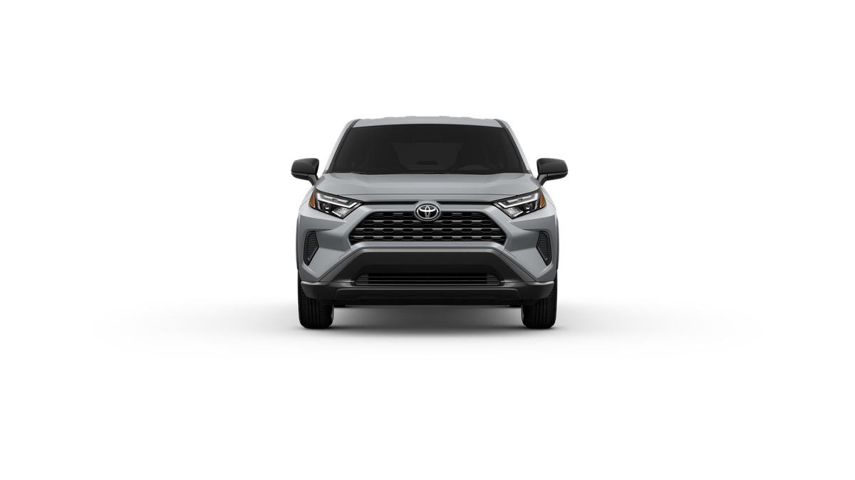 New 2025 Toyota RAV4 LE FWD image 39
