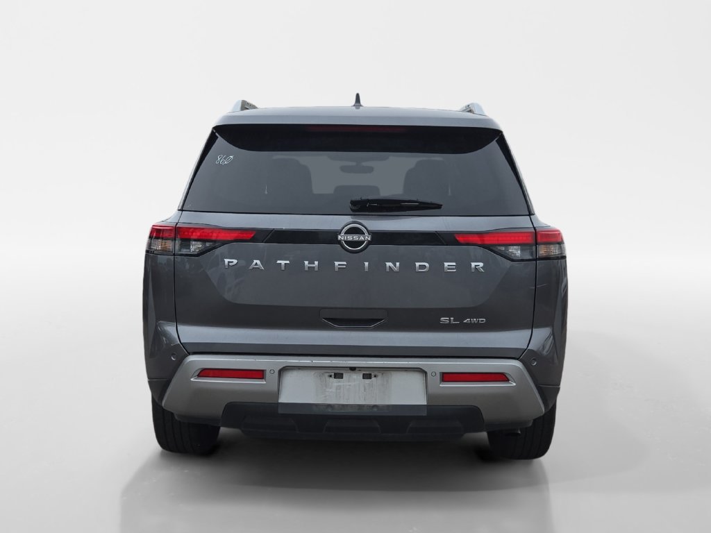 Used 2025 Nissan Pathfinder SL AWD/4WD image 4