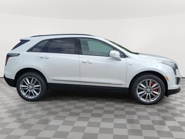 New 2026 Cadillac XT5 Sportv AWD/4WD image 3
