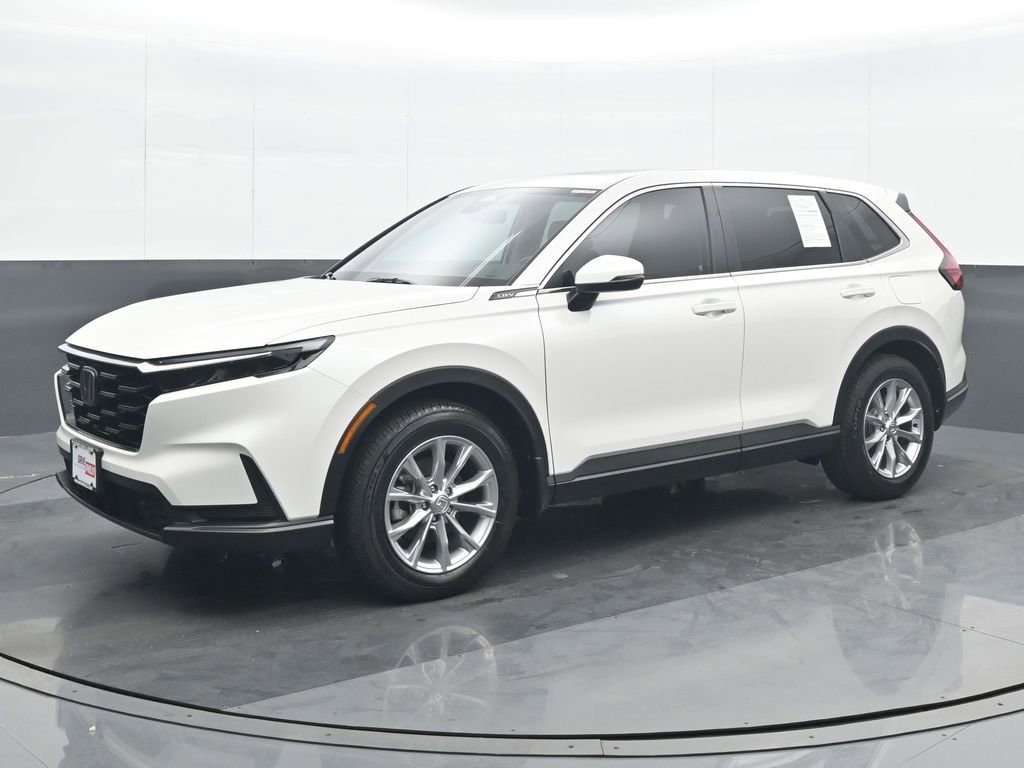 Used 2025 Honda CR-V EX-L image 2