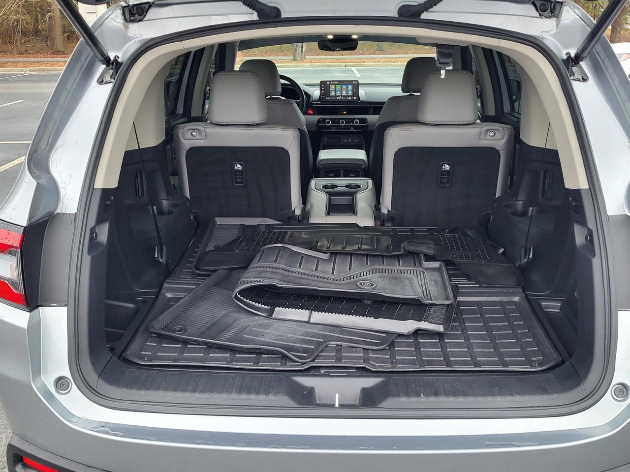 Certified 2024 Honda Pilot EX-L image 4