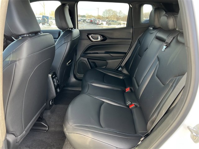 New 2026 Jeep Compass Limited image 5