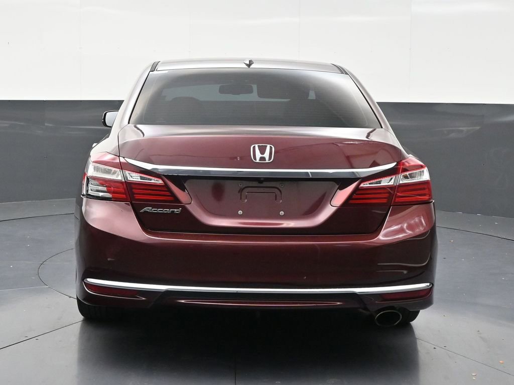 Used 2017 Honda Accord EX-L image 4