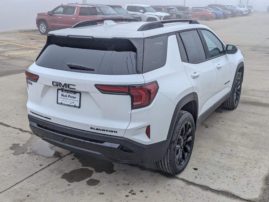 New 2026 GMC Terrain Elevation w/ Black Edition image 7