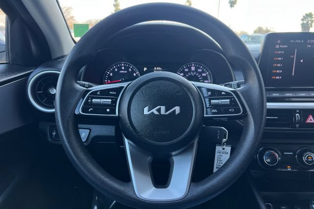 Certified 2024 Kia Forte LXS FWD image 26