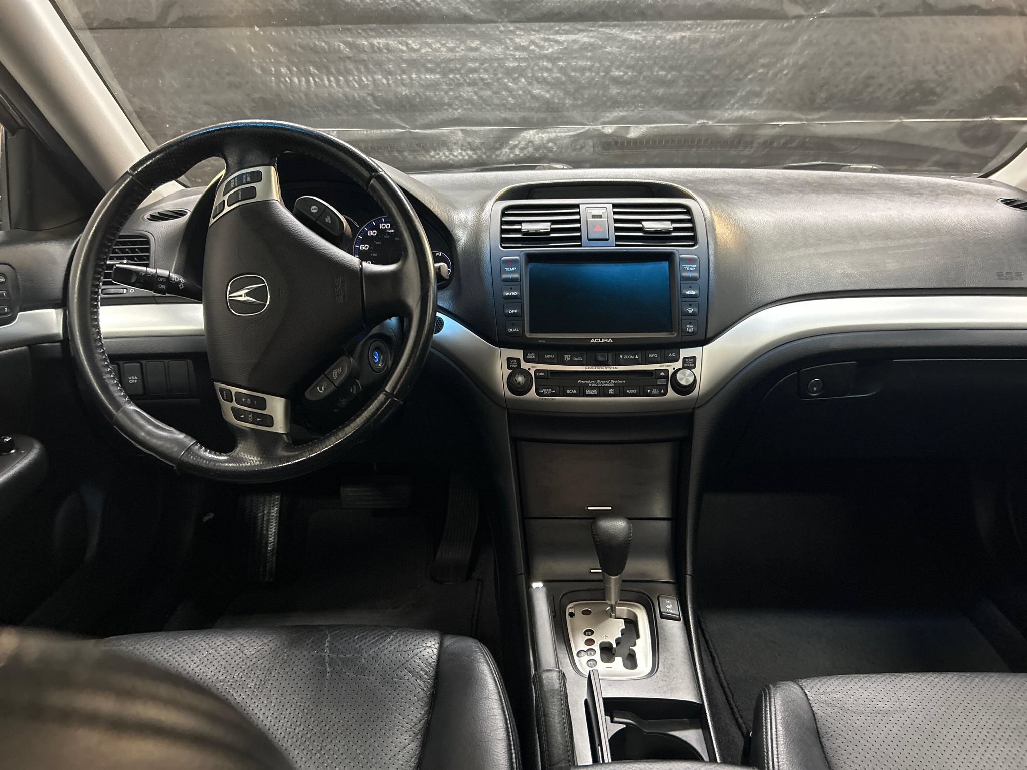 Used 2007 Acura TSX w/ Navigation FWD image 11