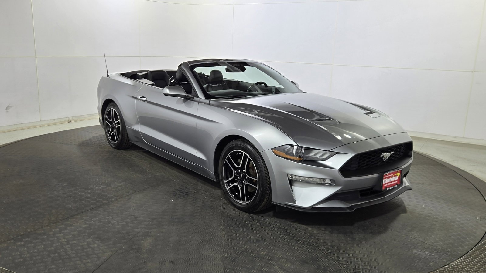Used 2021 Ford Mustang Premium