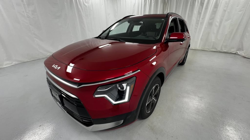 New 2026 Kia Niro FWD image 7