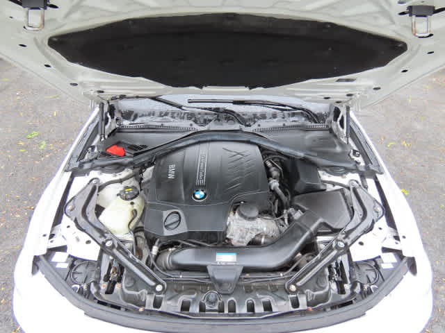 Used 2015 BMW 435i xDrive Convertible AWD/4WD image 10