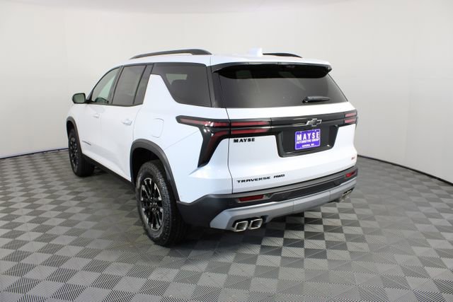 New 2026 Chevrolet Traverse Z71 AWD/4WD image 27