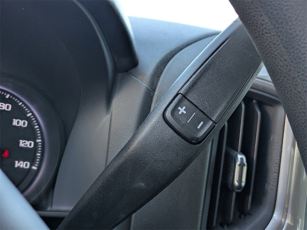 Used 2021 Chevrolet Silverado 1500 Custom image 27