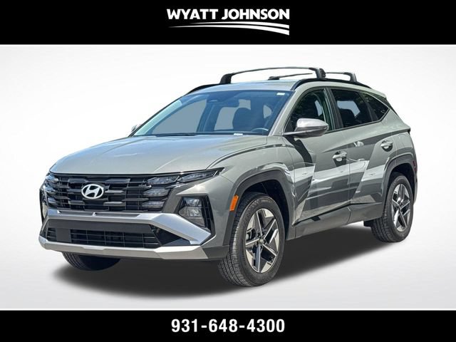 Used 2026 Hyundai Tucson SEL