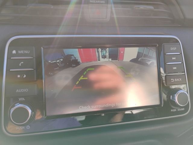 Used 2024 Nissan Versa S w/ S Plus Package image 19