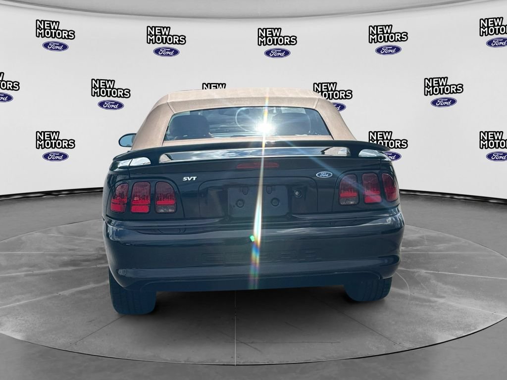 Used 1996 Ford Mustang Cobra RWD image 4