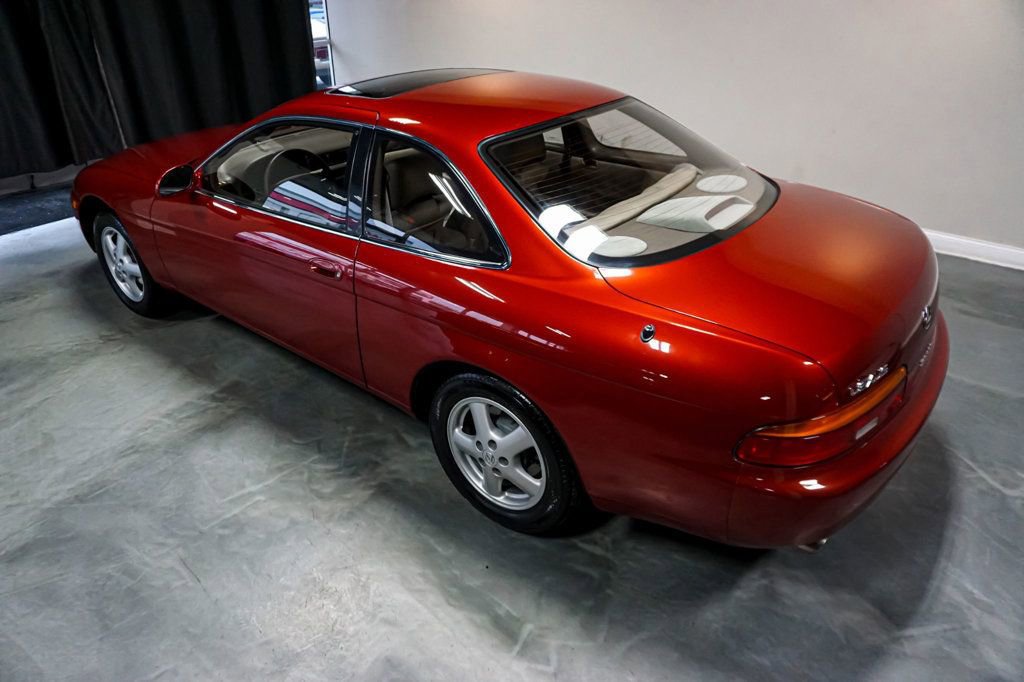 Used 1993 Lexus SC 300 Coupe image 53