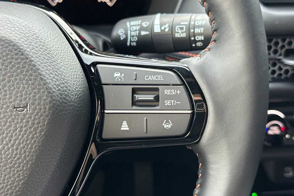 New 2026 Honda HR-V Sport image 26