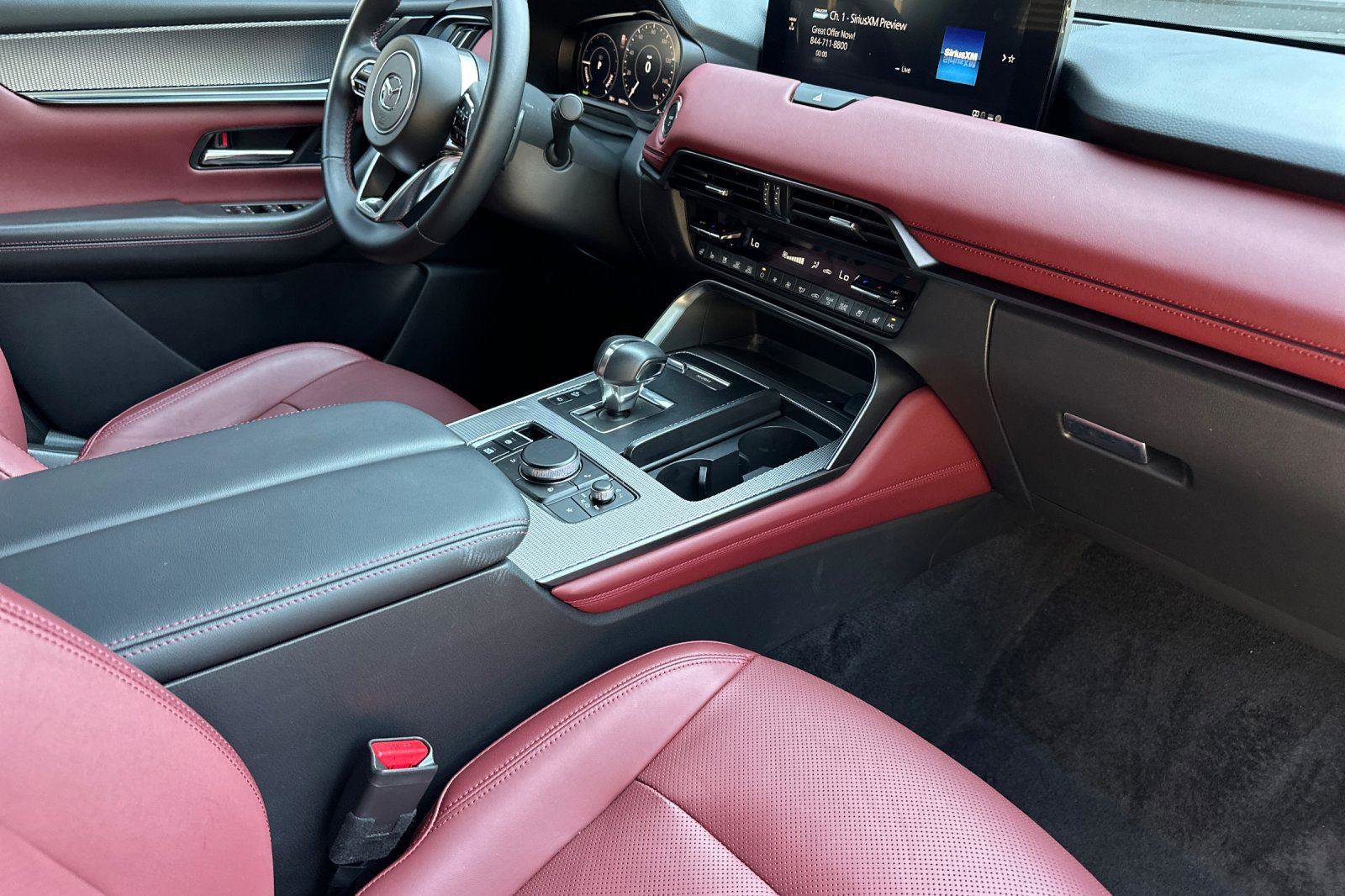 Certified 2025 MAZDA CX-70 Plug-In Hybrid w/ Premium Plus image 18