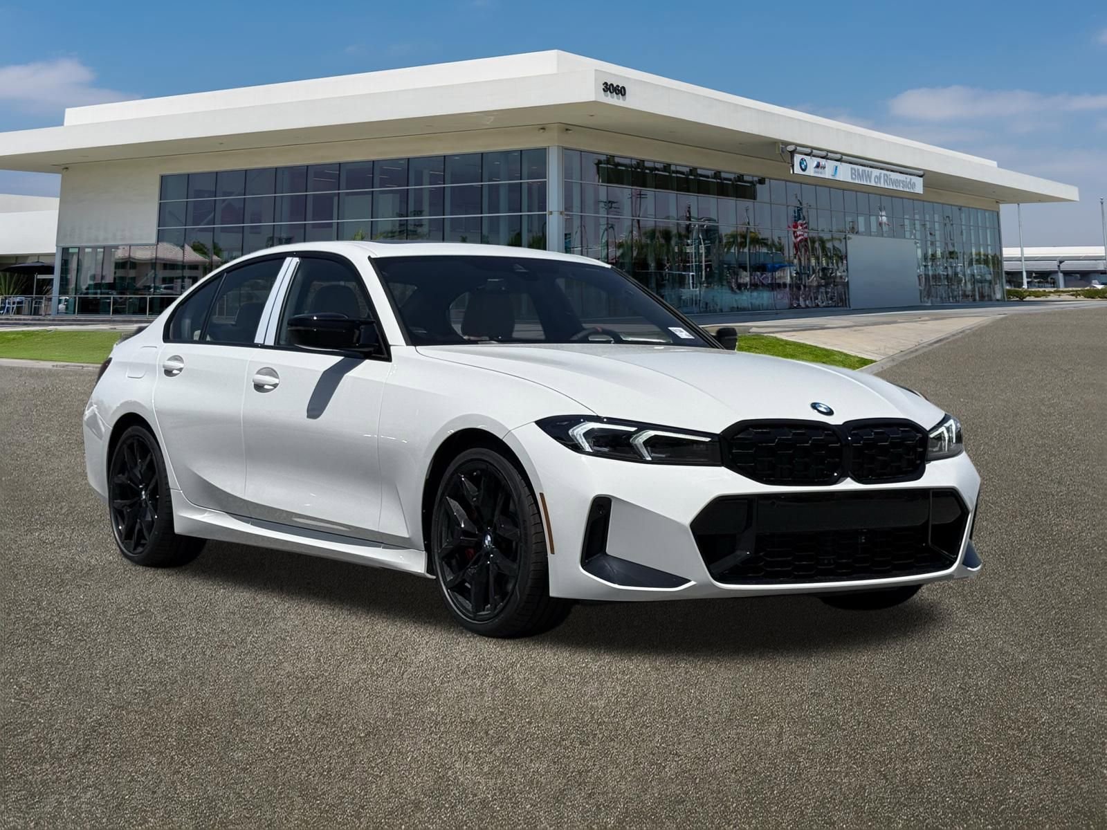 New 2026 BMW M340i RWD image 2