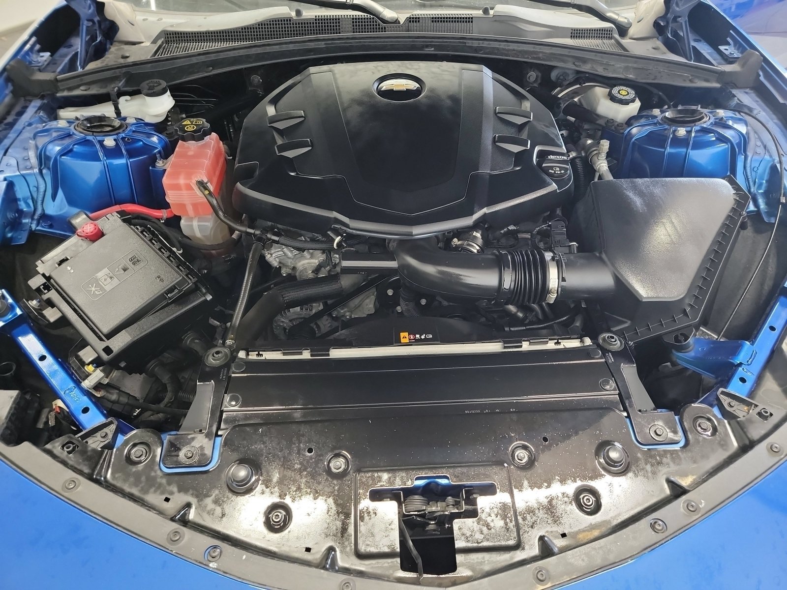 Used 2018 Chevrolet Camaro LT RWD image 24