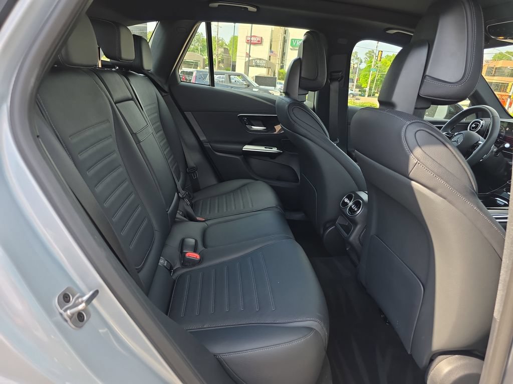 Certified 2026 Mercedes-Benz GLC 43 AMG 4MATIC image 15