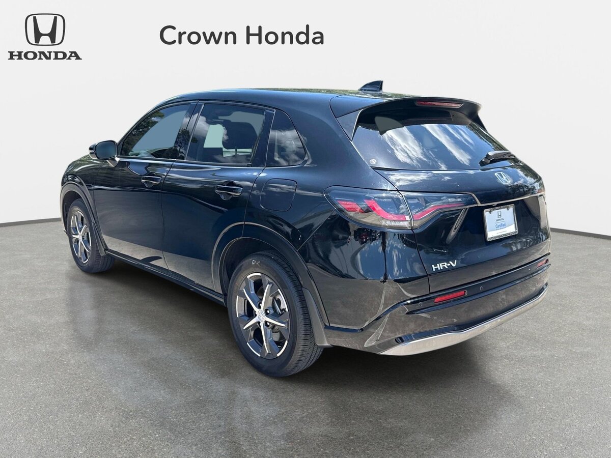 Used 2024 Honda HR-V EX-L image 3