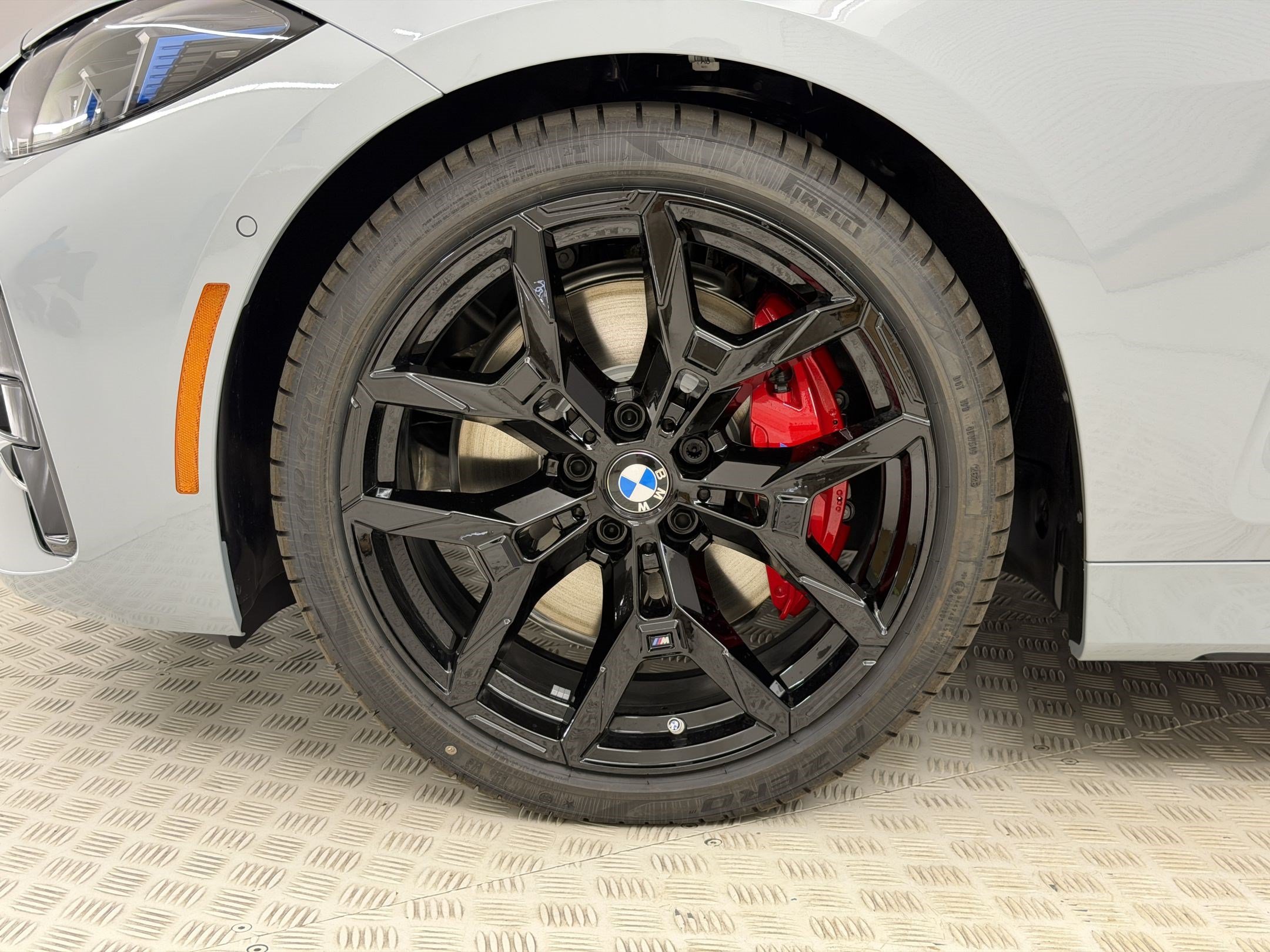 New 2027 BMW 430i Convertible w/ M Sport Package RWD image 13