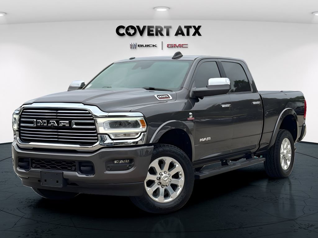 Used 2020 RAM 2500 Laramie