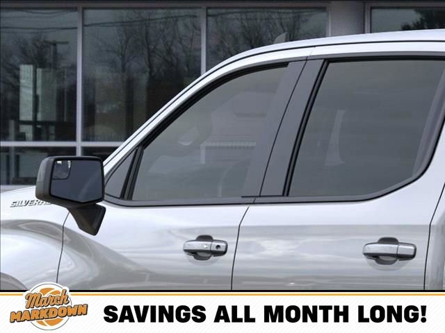 New 2026 Chevrolet Silverado 1500 RST image 9