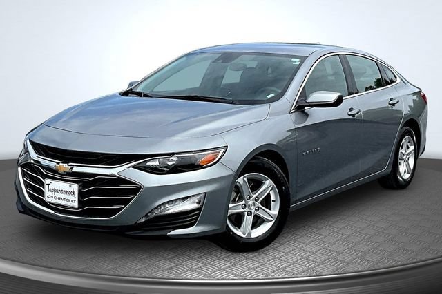 Used 2024 Chevrolet Malibu LT