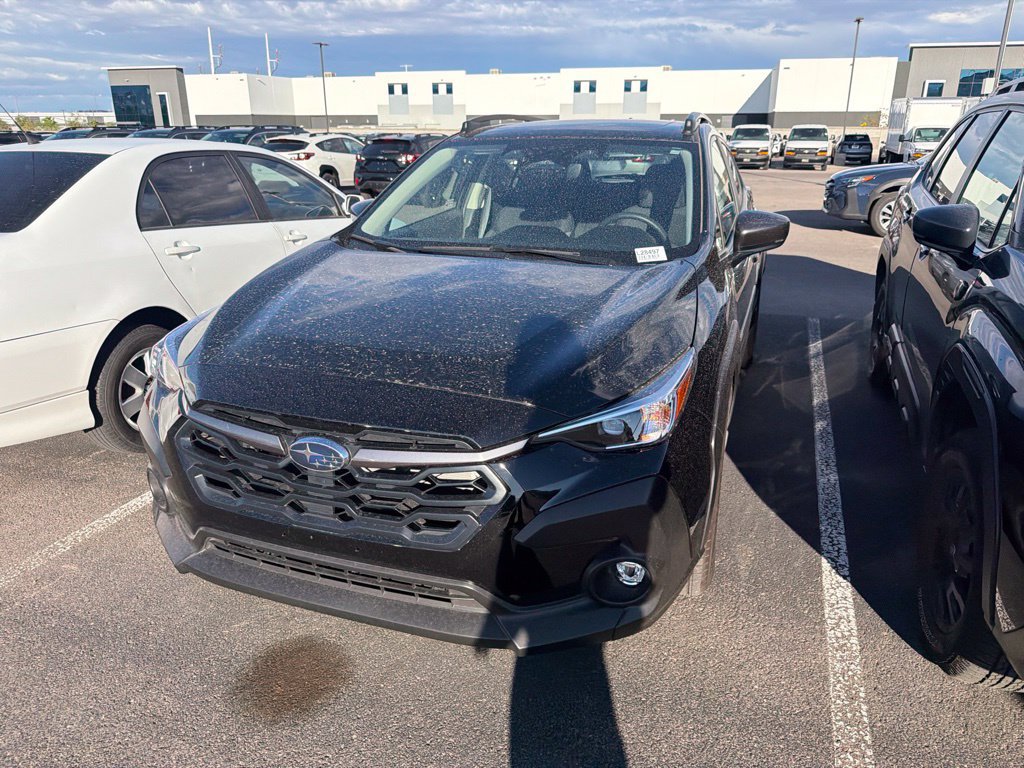 Used 2025 Subaru Crosstrek 2.5i Premium AWD/4WD image 4