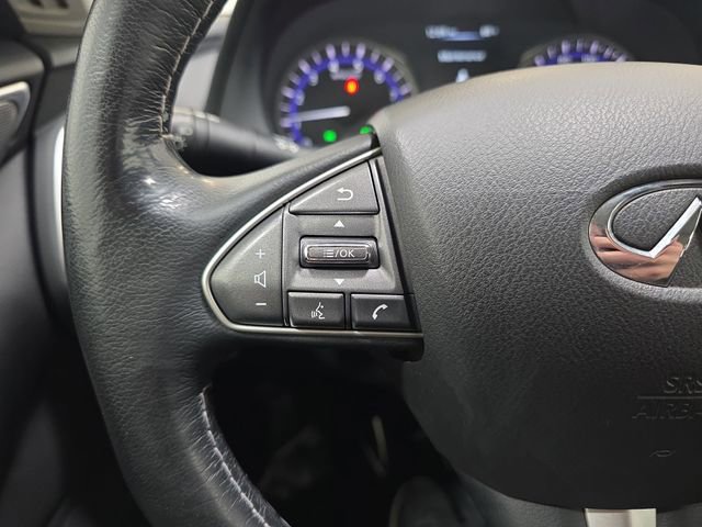 Used 2015 INFINITI Q50 Base w/ Moonroof Package image 16